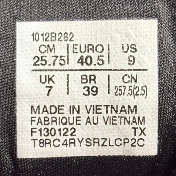 🔴 Asics GT-1000 11 Women`s Size 9 Black Pink Athletic Running Shoes 1012B282 - Picture 8 of 8